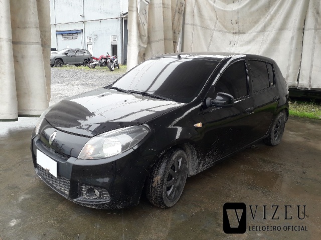 RENAULT SANDERO EXP1.0 16V ANO 2014/2014