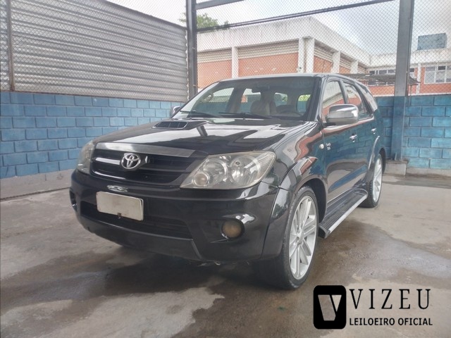 TOYOTA HILUX SW SRV 4X4 ANO 2007/2007