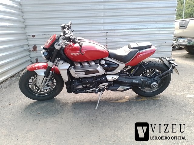 TRIUMPH ROCKET 3 R ANO 2022/2022