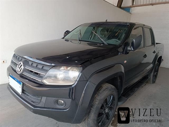 VOLKSWAGEN AMAROK 2.0 CD 4X4 TREND 2010/2011