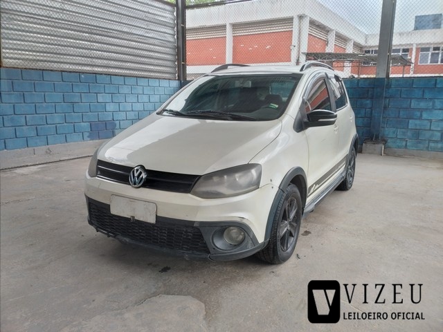 VOLKSWAGEN CROSSFOX GII ANO 2011/2012