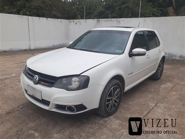 VOLKSWAGEN GOLF 1.6 SPORTLINE 2012/2013