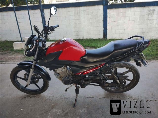 YAMAHA YBR150 FACTOR ED ANO 2022/2023