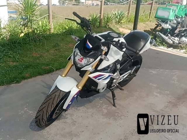 BMW G310 R ANO 2018/2018