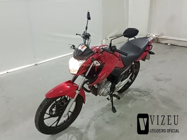 HONDA FAN 160  ANO 2022/2022