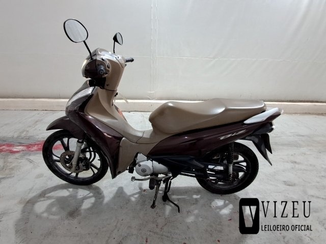 HONDA BIZ 125 ANO 2021/2021