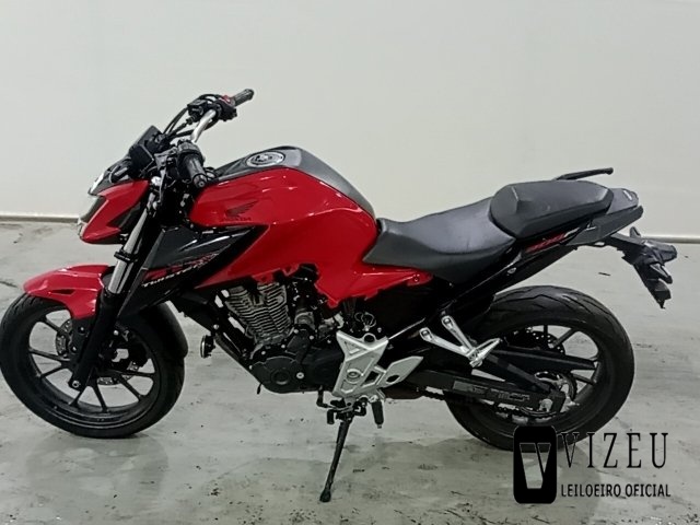 HONDA CB300F TWISTER ABS ANO 2023/2023
