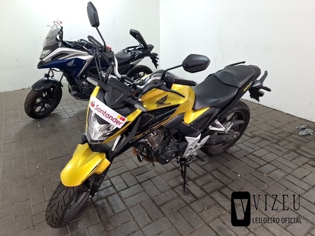 HONDA CB300F TWISTER ABS ANO 2023/2023