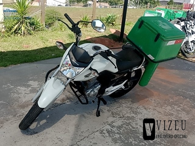 HONDA CG 160 CARGO ANO 2018/2019