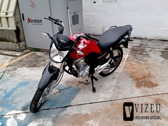 HONDA CG 160 START 160 ANO 2021/2021