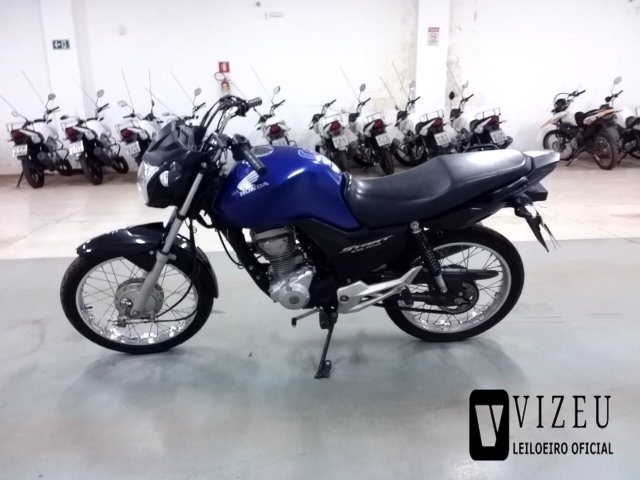 HONDA CG 160 START ANO 2023/2023