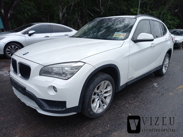 BMW X1 S20I 2.0 ACTIVE FLEX ANO 2015/2015
