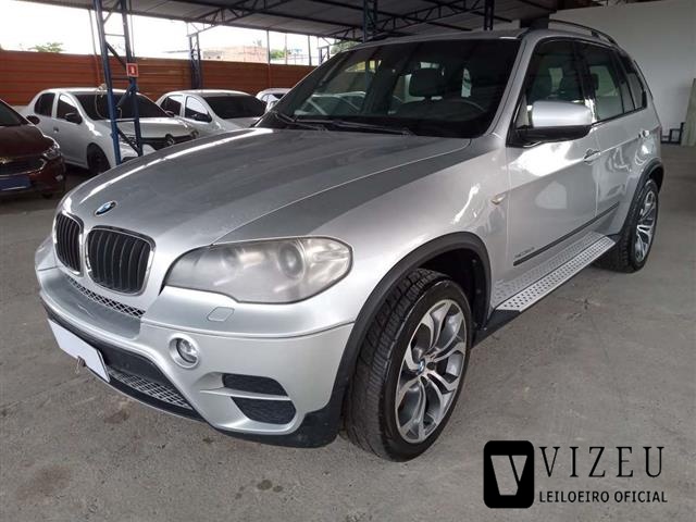 BMW X5 XDRIVE 50I 4.4 ZV81 ANO 2010/2011