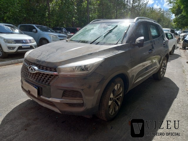 CHERY TIGGO 5X TXS ANO 2021/2022