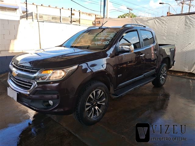  CHEVROLET S10 2.8 LTZ DD4A ANO 2018/2019