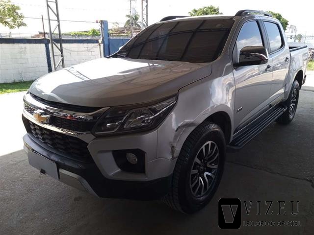 CHEVROLET S10 LTZ 2.5 FD4A ANO 2020/2021