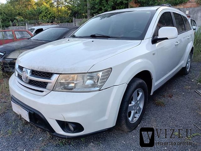  FIAT FREEMONT EMOTION 2.4 ANO 2011/2012