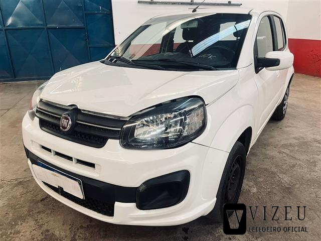  FIAT UNO DRIVE 1.0 ANO 2019/2020