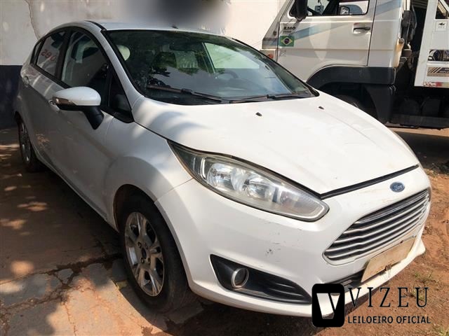 FORD FIESTA HA 1.5L SE ANO 2014/2015