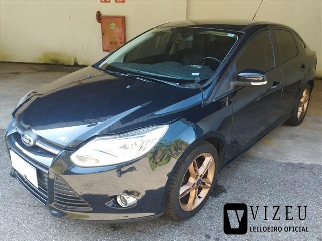  FORD FOCUS SE AT 2.0 AT ANO 2014/2015