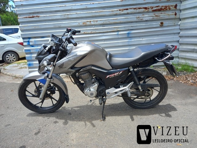 HONDA CG 160 FAN ANO 2022/2023