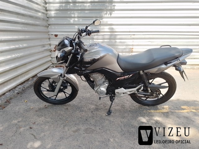 HONDA CG 160 FAN ANO 2023/2023