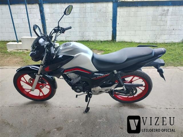 HONDA CG 160 TITAN ANO 2023/2023
