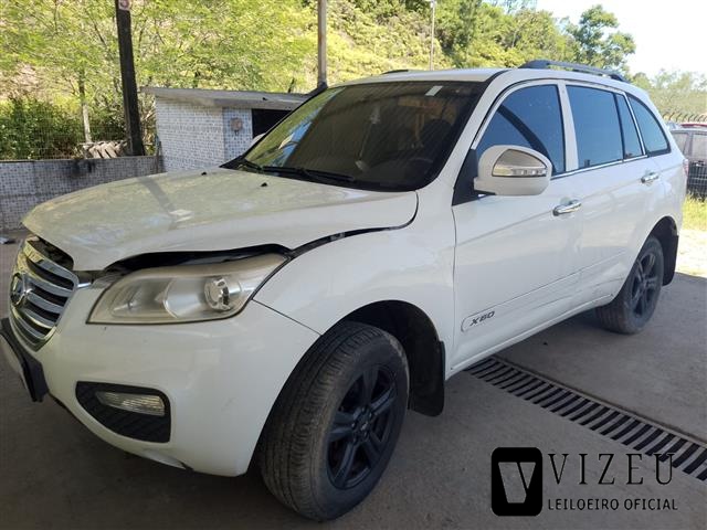 LIFAN X60 1.8L VVT ANO 2013/2014