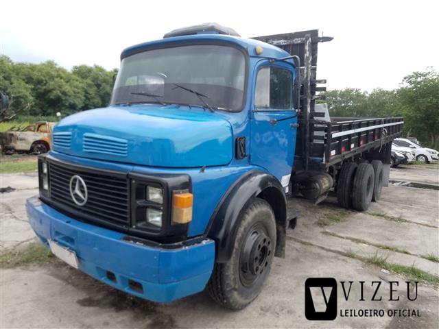 MERCEDES BENZ 1113 ANO 1970/1970
