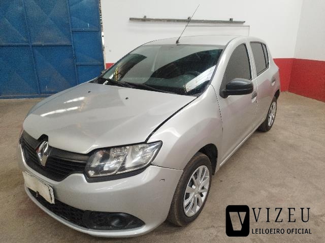 RENAULT SANDERO AUTH 1.0 ANO 2014/2015