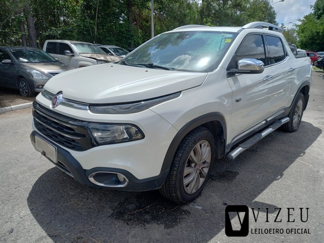FIAT TORO RANCH AT9 D4 2.0  ANO 2019/2020