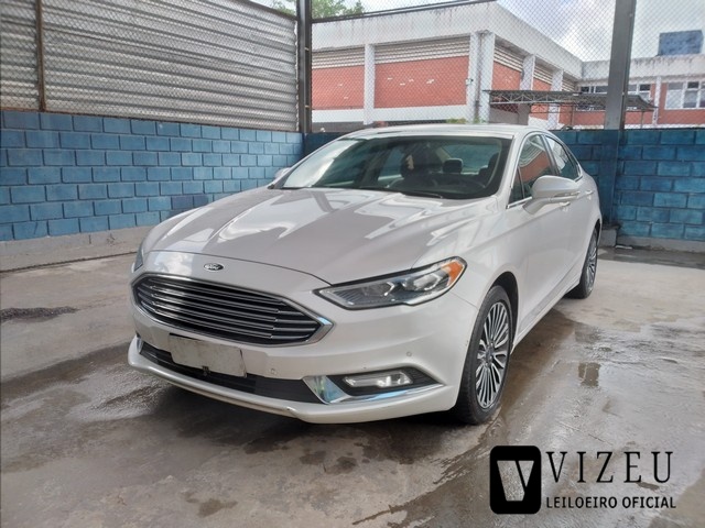 FORD FUSION TIT GTDI AWD 2.0 ANO 2017/2017