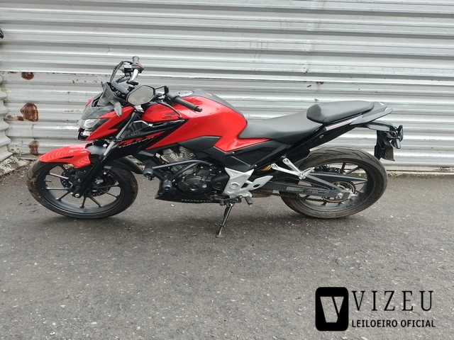 HONDA CB300F TWISTER ABS ANO 2023/2023